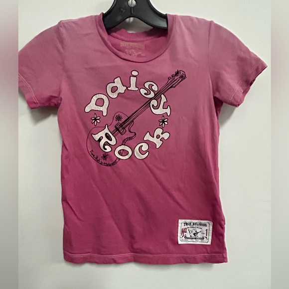 True Religion Kids Soft Cotton T-Shirt - Picture 7 of 8